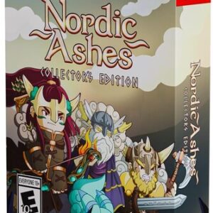 Nordic Ashes: The Complete Saga - Collectors Edition (Nintendo Switch)