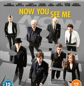 Now You See Me (Jesse Eisenberg, Woody Harrelson) (4K Ultra HD)