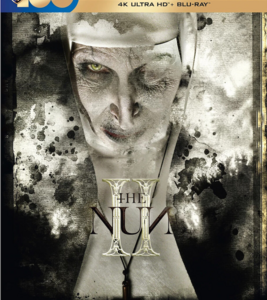 Nun 2, The (4K Ultra HD+Blu-Ray Steelbook) - Limited Edition