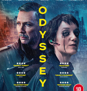 Odyssey (Polly Maberly, Mikael Persbrandt) (Blu-Ray)