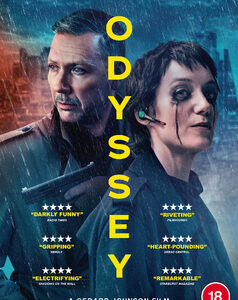 Odyssey (Polly Maberly, Mikael Persbrandt) (DVD)