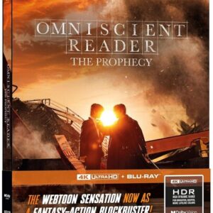 Omniscient Reader: The Prophecy (4K Ultra HD)