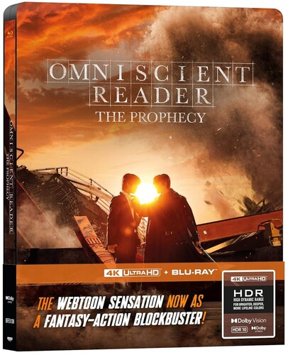 Omniscient Reader: The Prophecy (4K Ultra HD)