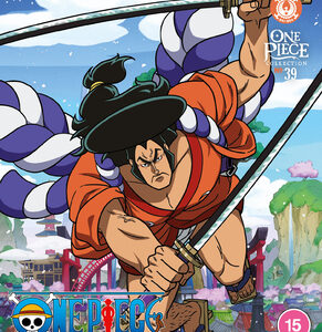 One Piece - Collection 39 (Blu-Ray) - Anime