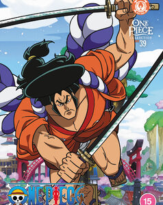 One Piece - Collection 39 (DVD) - Anime