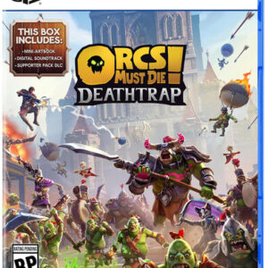 Orcs Must Die: Deathtrap (PS5)