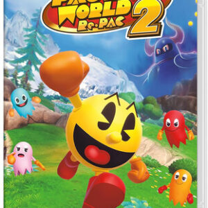 PAC-MAN World 2 RE-PAC (Nintendo Switch)