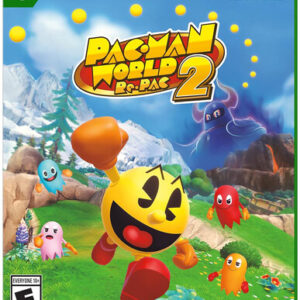 PAC-MAN World 2 RE-PAC (Xbox Series X)