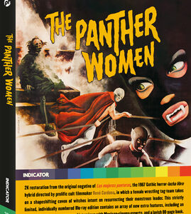 Panther Woman, The (Blu-Ray) - Limited Edition
