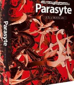Parasyte: The Maxim (Blu-Ray) - Limited Collectors Edition