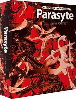 Parasyte: The Maxim (Blu-Ray) - Limited Collectors Edition