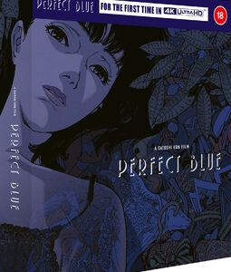 Perfect Blue (4K Ultra HD+Blu-Ray) - Deluxe Limited Edition