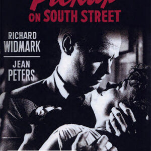 Pickup on South Street (Richard Widmark) (DVD)