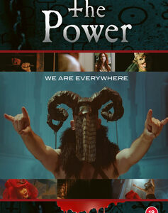 Power, The (Kylie Maron-Vallorani) (DVD)