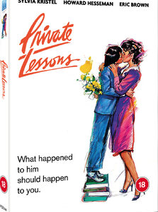 Private Lessons (Sylvia Kristel) (DVD)