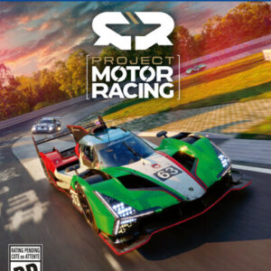 Project Motor Racing (PS5)