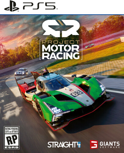 Project Motor Racing (PS5)