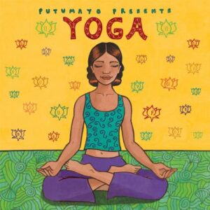 Putumayo Presents: Yoga (CD)