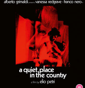 Quiet Place In The Country, A (Franco Nero) (Blu-Ray)