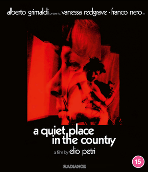 Quiet Place In The Country, A (Franco Nero) (Blu-Ray)
