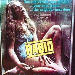 Rabid (4K Ultra HD) - Collectors Edition