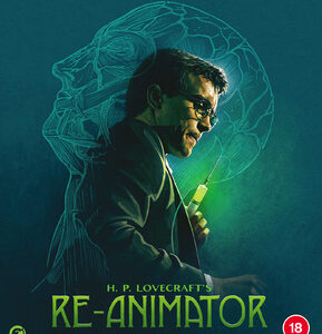 Re-Animator (Jeffrey Combs) (4K Ultra HD)