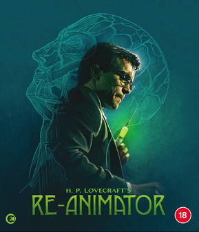 Re-Animator (Jeffrey Combs) (4K Ultra HD)