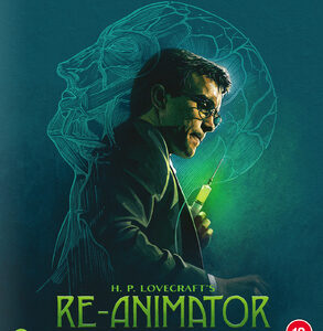 Re-Animator (Jeffrey Combs) (Blu-Ray)