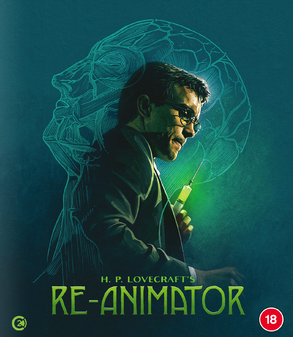 Re-Animator (Jeffrey Combs) (Blu-Ray)