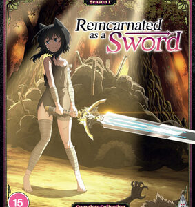 Reincarnated As A Sword - Season 1 (Blu-Ray) - Anime