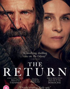 Return, The (Ralph Fiennes, Juliette Binoche) (DVD)