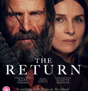 Return, The (Ralph Fiennes, Juliette Binoche) (Blu-Ray)