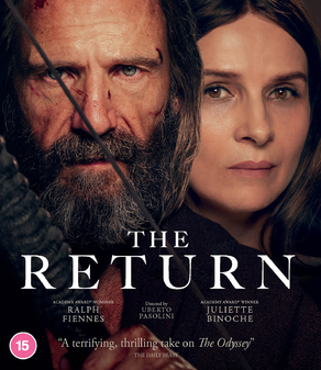 Return, The (Ralph Fiennes, Juliette Binoche) (Blu-Ray)