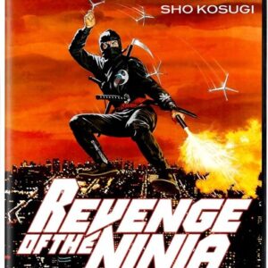 Revenge of the Ninja (4K Ultra HD)