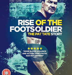 Rise of the Footsoldier 3: The Pat Tate Story (Blu-Ray)
