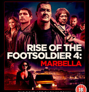 Rise of the Footsoldier 4: Marbella (Blu-Ray)