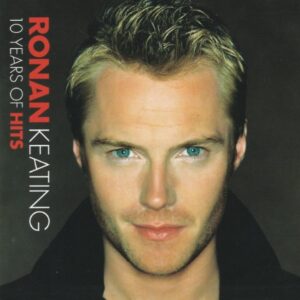 Ronan Keating: 10 Years of Hits (CD)