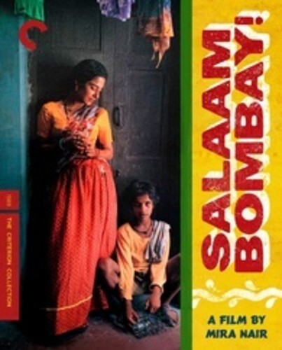 Salaam Bombay (4K Ultra HD) - Criterion Collection