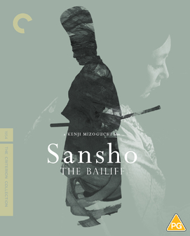 Sansho The Bailiff (Blu-Ray) - Criterion Collection