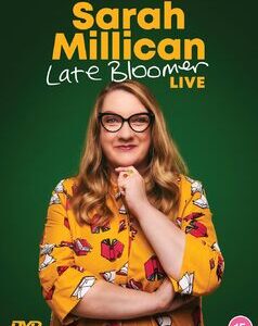 Sarah Millican: Late Bloomer (DVD)