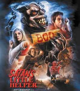 Satans Little Helper (Blu-Ray) - Limited Edition