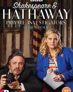 Shakespeare and Hathaway: Private Investigators - Series 4 (DVD)