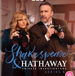 Shakespeare and Hathaway: Private Investigators - Series 5 (Blu-Ray)