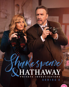 Shakespeare and Hathaway: Private Investigators - Series 5 (DVD)