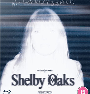 Shelby Oaks (Blu-Ray)