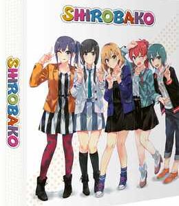 Shirobako (Blu-Ray) - Limited Collectors Edition