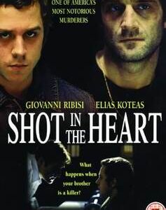 Shot in the Heart (Elias Koteas, Giovanni Ribisi) (DVD)