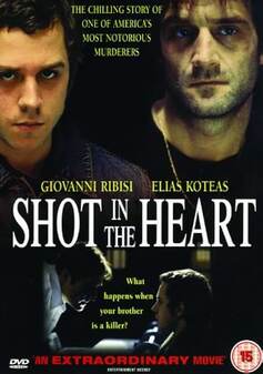 Shot in the Heart (Elias Koteas, Giovanni Ribisi) (DVD)