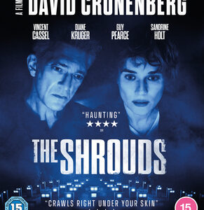Shrouds, The (Vincent Cassel, Guy Pearce) (Blu-Ray)