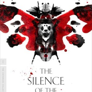 Silence of the Lambs, The (DVD) - Criterion Collection - REGION 1